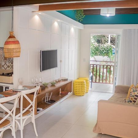 Flat Aconchegante Praia de Pipa Exterior foto