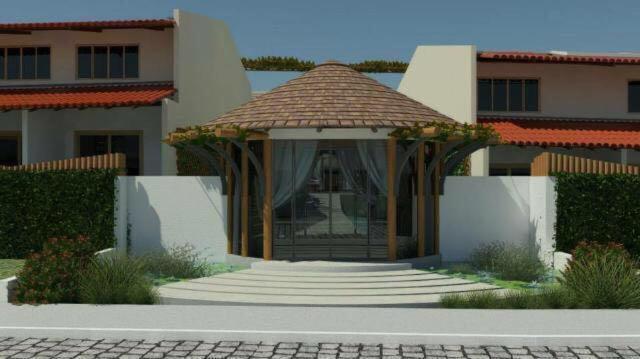 Flat Aconchegante Praia de Pipa Exterior foto